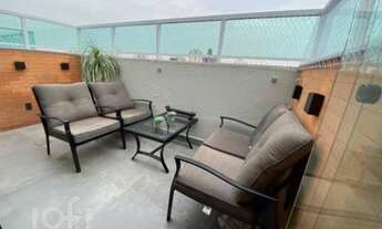 Imagem 2: Apartamento à venda em Vila Romana com 110 m², 2 quartos, 2 suítes, 2 vagas