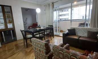 Imagem 2: Apartamento à venda em Bosque da Saúde com 92 m², 3 quartos, 1 suíte, 2 vagas