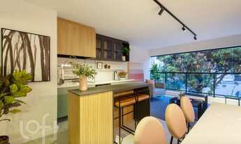 Imagem 4: Apartamento à venda em Lapa com 132 m², 3 quartos, 3 suítes, 2 vagas