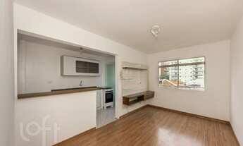 Imagem 2: Apartamento à venda em Vila Olímpia com 70 m², 2 quartos, 1 vaga