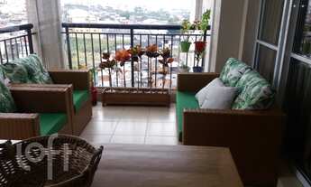 Imagem 1: Apartamento à venda em Jabaquara com 96 m², 2 quartos, 2 suítes, 2 vagas