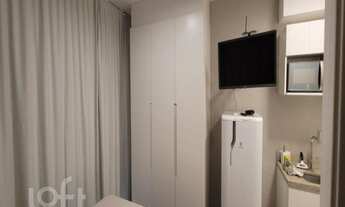 Imagem 4: Apartamento à venda em República com 22 m², 1 quarto