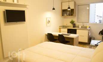 Imagem 4: Apartamento à venda em República com 27 m², 1 quarto