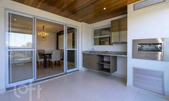 Imagem 2: Apartamento à venda em Santo Amaro com 105 m², 3 quartos, 1 suíte, 2 vagas