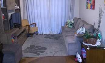 Imagem 2: Apartamento à venda em Jabaquara com 78 m², 3 quartos, 1 vaga