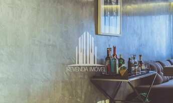 Imagem 2: Apartamento à venda em Lapa com 80 m², 2 quartos, 1 suíte, 1 vaga