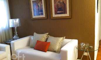 Imagem 2: Apartamento à venda em Brooklin com 77 m², 2 quartos, 1 suíte, 1 vaga