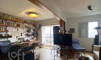 Imagem 2: Apartamento à venda em Vila Sônia com 90 m², 3 quartos, 1 suíte, 1 vaga