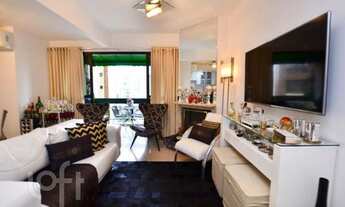 Imagem 2: Apartamento à venda em Pinheiros com 103 m², 4 quartos, 2 suítes, 2 vagas