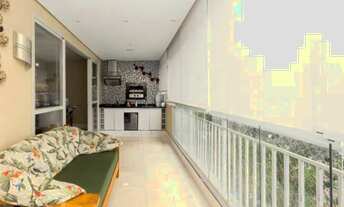 Imagem 3: Apartamento à venda em Vila Andrade com 122 m², 4 quartos, 3 suítes, 4 vagas