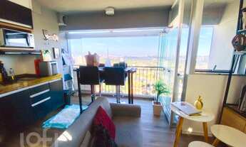 Imagem 7: Apartamento à venda em Vila Madalena com 74 m², 1 quarto, 1 vaga