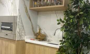 Imagem 4: Apartamento à venda em Vila Sônia com 124 m², 3 quartos, 3 suítes, 2 vagas