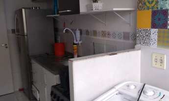 Imagem 5: Apartamento à venda em Morumbi com 44 m², 2 quartos, 1 vaga