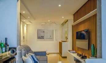 Imagem 3: Apartamento à venda em Lapa com 60 m², 2 quartos, 1 suíte, 1 vaga