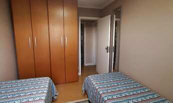 Imagem 2: Apartamento à venda em Jabaquara com 83 m², 2 quartos, 1 suíte, 2 vagas