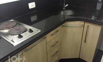 Imagem 3: Apartamento à venda em Brooklin com 30 m², 1 quarto, 1 suíte, 1 vaga