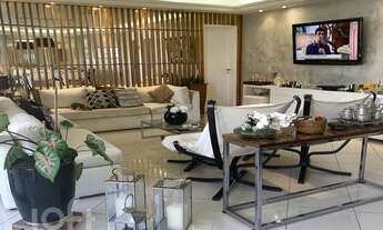 Imagem 2: Apartamento à venda em Jabaquara com 160 m², 3 quartos, 3 suítes, 3 vagas