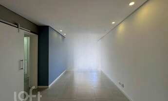 Imagem 3: Apartamento à venda em Santo Amaro com 82 m², 3 quartos, 1 suíte, 2 vagas