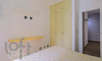 Imagem 3: Apartamento à venda em Moema Pássaros com 42 m², 1 quarto, 1 suíte, 1 vaga