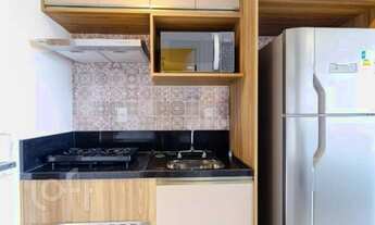 Imagem 6: Apartamento à venda em Bosque da Saúde com 26 m², 1 quarto