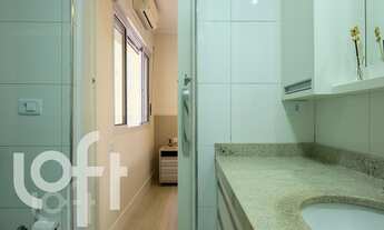 Imagem 3: Apartamento à venda em Lapa com 122 m², 3 quartos, 2 suítes, 1 vaga