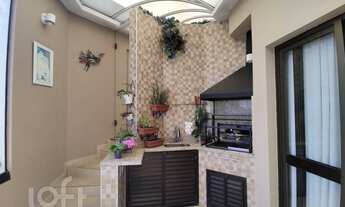 Imagem 2: Apartamento à venda em Alto de Pinheiros com 160 m², 3 quartos, 3 suítes, 3 vagas