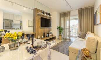 Imagem 4: Apartamento à venda em Cursino com 58 m², 3 quartos, 1 suíte, 1 vaga