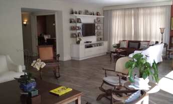 Imagem 2: Apartamento à venda em Higienópolis com 355 m², 4 quartos, 4 suítes, 4 vagas