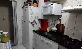 Imagem 3: Apartamento à venda em Ponte Rasa com 57 m², 2 quartos, 1 vaga