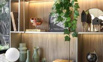 Imagem 3: Apartamento à venda em Brooklin com 23 m², 1 quarto