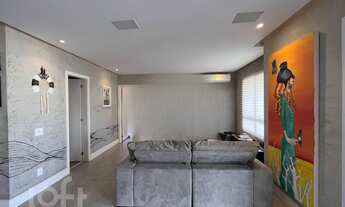 Imagem 5: Apartamento à venda em Lapa com 133 m², 3 quartos, 3 suítes, 2 vagas