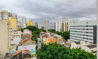 Imagem 2: Apartamento à venda em Perdizes com 89 m², 2 quartos, 1 vaga