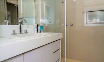 Imagem 7: Apartamento à venda em Brooklin com 206 m², 4 quartos, 2 suítes, 2 vagas