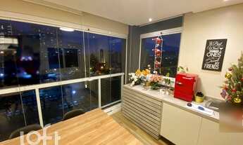 Imagem 2: Apartamento à venda em Santo Amaro com 96 m², 3 quartos, 1 suíte, 2 vagas