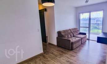 Imagem 2: Apartamento à venda em Lapa com 60 m², 2 quartos, 1 suíte, 1 vaga