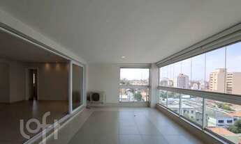 Imagem 2: Apartamento à venda em Vila Romana com 153 m², 3 quartos, 3 suítes, 3 vagas