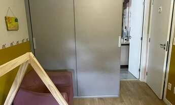 Imagem 3: Apartamento à venda em Campo Limpo com 81 m², 2 quartos, 2 suítes, 2 vagas