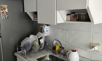 Imagem 7: Apartamento à venda em Alto de Pinheiros com 49 m², 2 quartos, 1 vaga