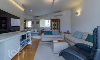 Imagem 6: Apartamento à venda em Higienópolis com 143 m², 3 quartos, 1 suíte, 2 vagas