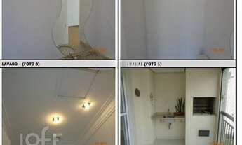 Imagem 3: Apartamento à venda em Jabaquara com 113 m², 3 quartos, 1 suíte, 2 vagas