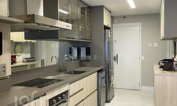 Imagem 3: Apartamento à venda em Santo Amaro com 137 m², 3 quartos, 3 suítes, 3 vagas