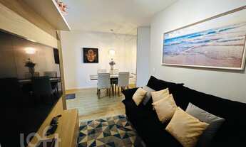 Imagem 5: Apartamento à venda em República com 65 m², 2 quartos, 1 suíte, 1 vaga