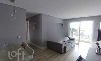 Imagem 7: Apartamento à venda em Campo Grande com 61 m², 2 quartos, 1 suíte, 1 vaga