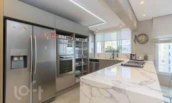 Imagem 7: Apartamento à venda em Higienópolis com 136 m², 2 quartos, 2 suítes, 1 vaga