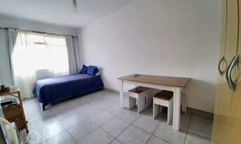 Imagem 2: Apartamento à venda em República com 30 m², 1 quarto