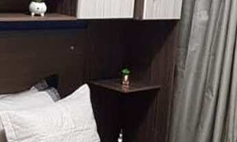 Imagem 3: Apartamento à venda em São Lucas com 56 m², 2 quartos, 1 vaga