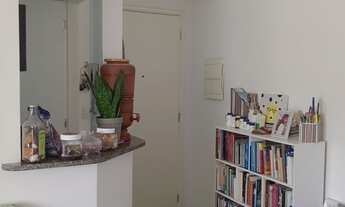 Imagem 5: Apartamento à venda em Vila Romana com 46 m², 2 quartos, 1 suíte, 1 vaga