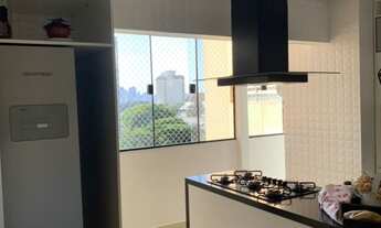 Imagem 2: Apartamento à venda em Santo Amaro com 122 m², 4 quartos, 1 suíte, 1 vaga