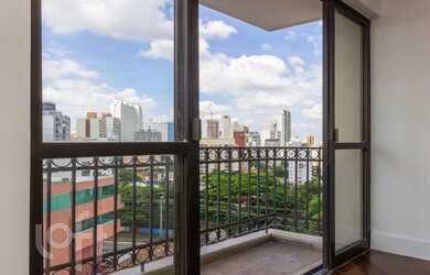 Imagem 3: Apartamento à venda em Vila Madalena com 126 m², 2 quartos, 2 suítes, 2 vagas