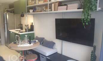 Imagem: Apartamento à venda em República com 40